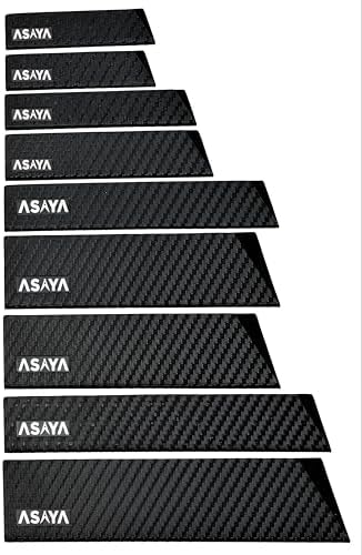 Asaya Knife Edge Guards Universal Protection