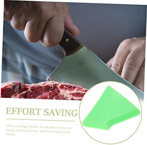 Silicone Finger Guards for Cooking
