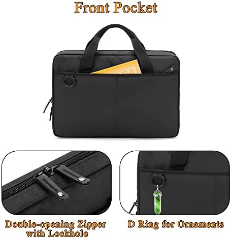 Samdew Chef Knife Bag with 20 Slots and Lockhole 1