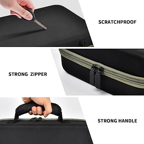 Compact Tactical Knife Storage Case for 48 Pocket Knives