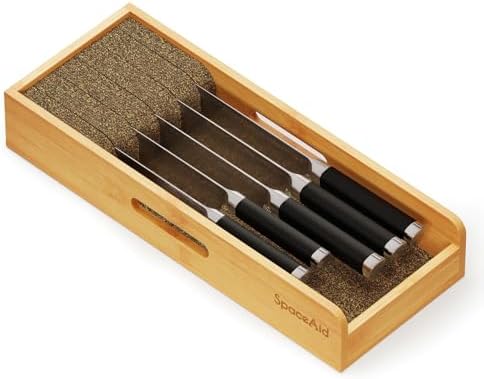 SpaceAid Knife Organizer Small