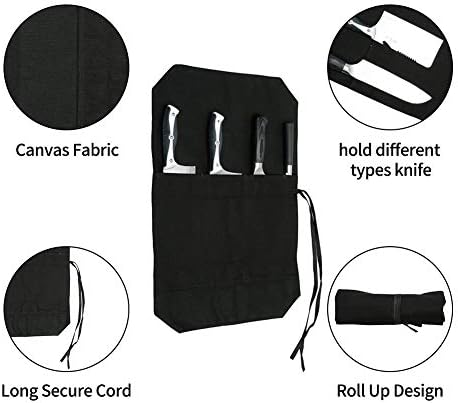 HERSENT Knife Roll