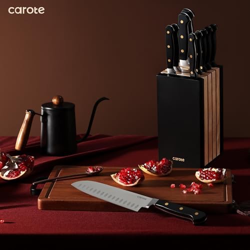 Razor-Sharp Knife Set