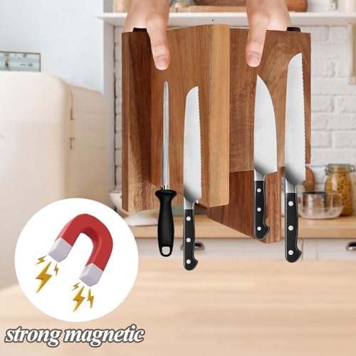 Easy To Use Kitchen Knife Holder