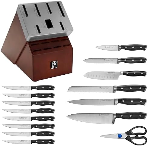 Adore Knife Block Set