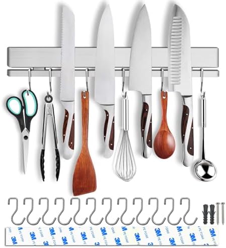 IDEAL MAGNETIC KNIFE HOLDER