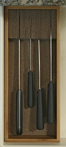 Keep Your Knives Sharp and Accessible