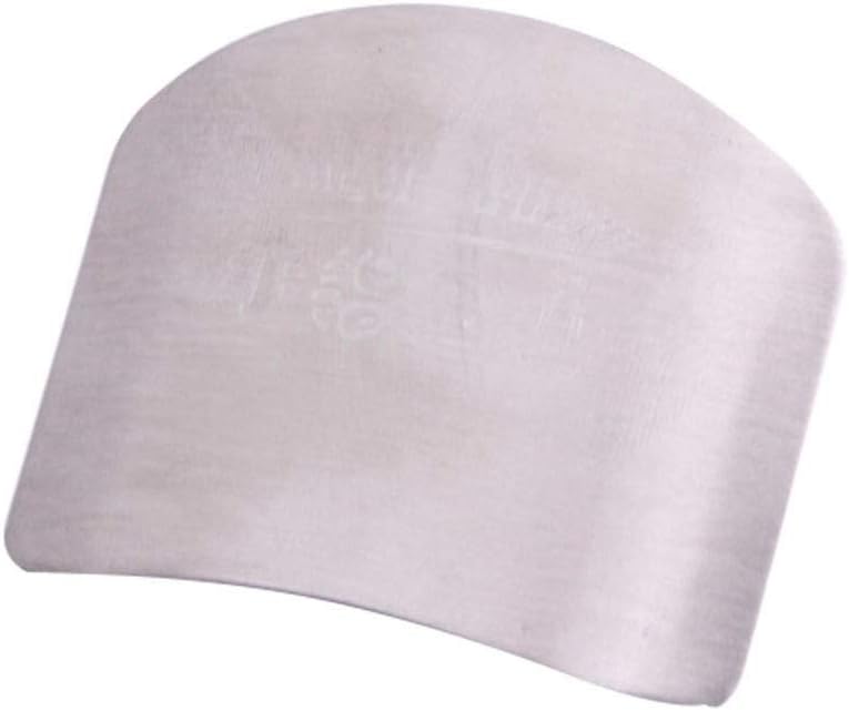 Adjustable Stainless Steel Finger Guard Open-Loop for Easy Removal and Use