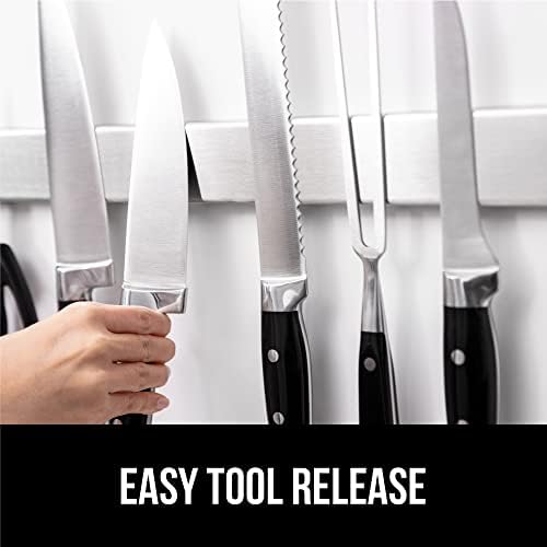 Gorilla Grip Magnetic Knife Holder