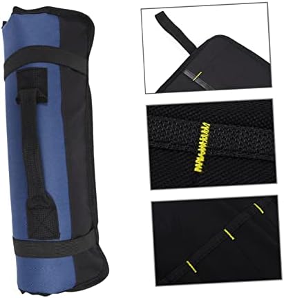 VINTORKY Chef Knife Storage Case 22 Pockets