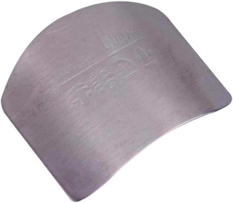 Adjustable Stainless Steel Finger Guard Open-Loop for Easy Removal and Use