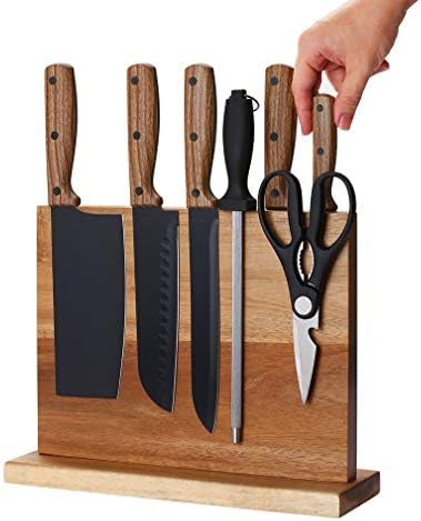 Sturdy Magnetic Knife Holder with Easy Use