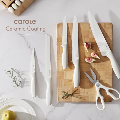 Elegant 15-Piece Knife Set
