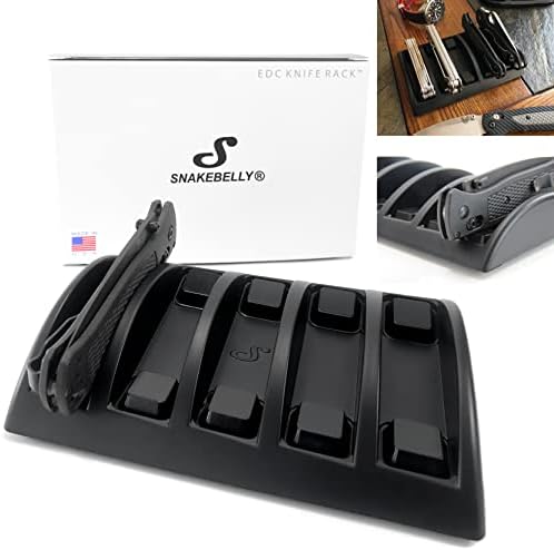 Premium EDC Knife Rack