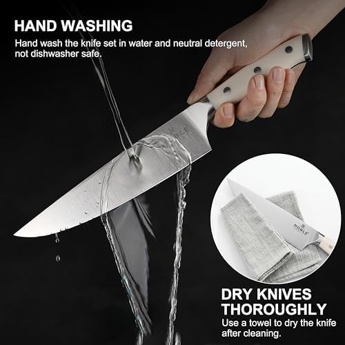 16-Piece Professional Knife Set for Kitchen Promotion