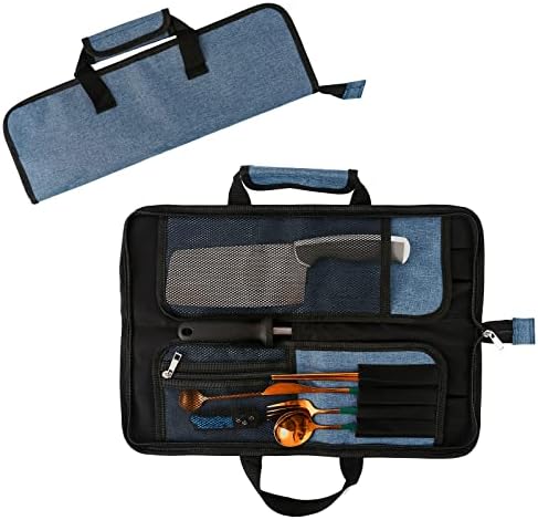 Chefs Knife Roll Bag
