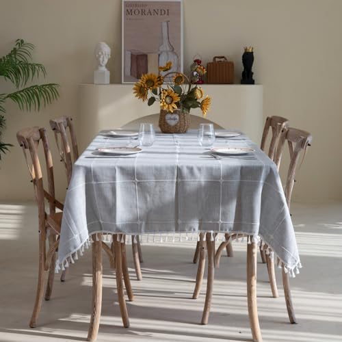 Winknowl Rustic Tablecloth