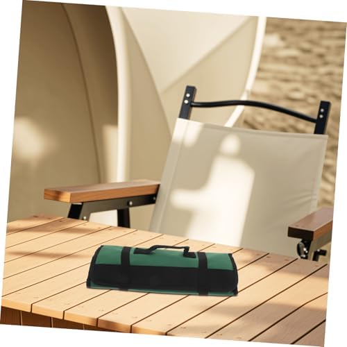 Premium Outdoor Chef Knife Roll Bag