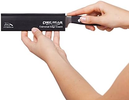 Ergo Chef 5-Piece Universal Knife Edge Guard Set
