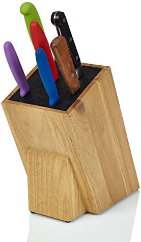 Kapoosh Dice Knife Block