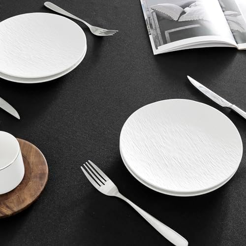 Veblandy waterproof tablecloth 60x84 inch black spill-proof
