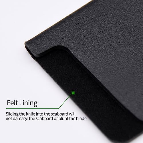 10-Piece Knife Edge Guards Set Non-BPA Waterproof