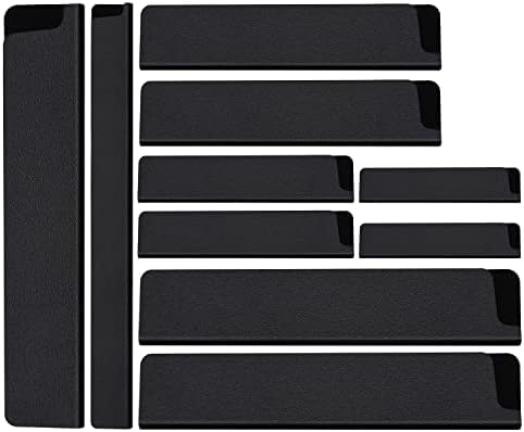 10-Piece Knife Edge Guards Set Non-BPA Waterproof
