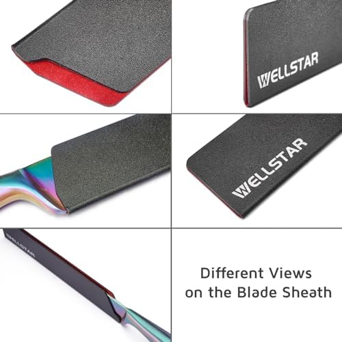 Premium Knife Guards BPA-Free Non-Scratch Easy Install