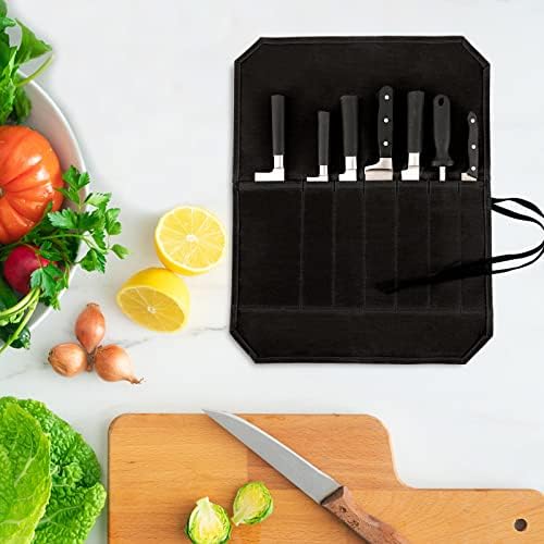 Kinetic Edge Chefs Knife Roll Case