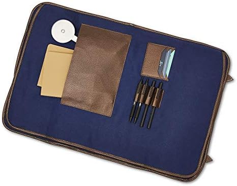 17 Slot Knife Bag