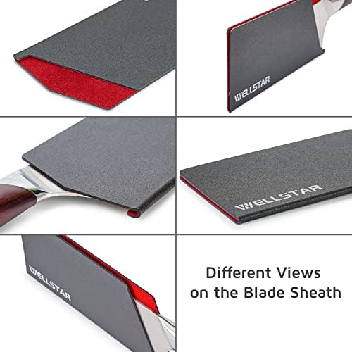 WELLSTAR 7 Premium Edge Guard MeatGuard