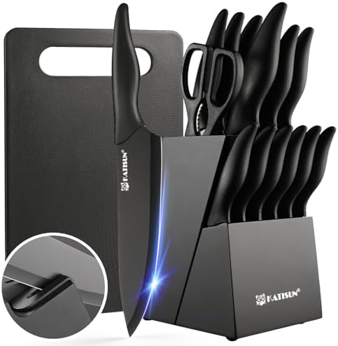 Complete Kitchen Knife Set