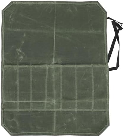 Flock 7-Pockets Knife Roll