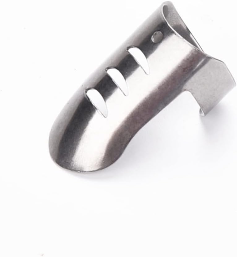 Cabilock 4-Piece Stainless Steel Finger Protectors