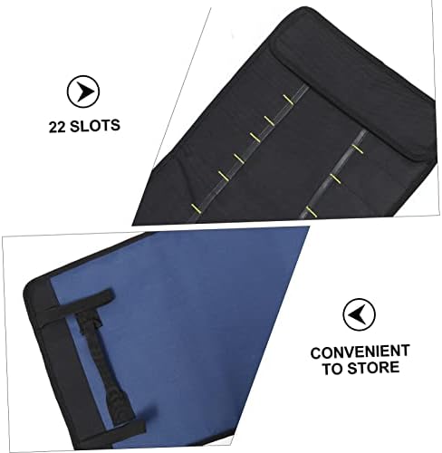 Luxshiny 22 Roll Bag