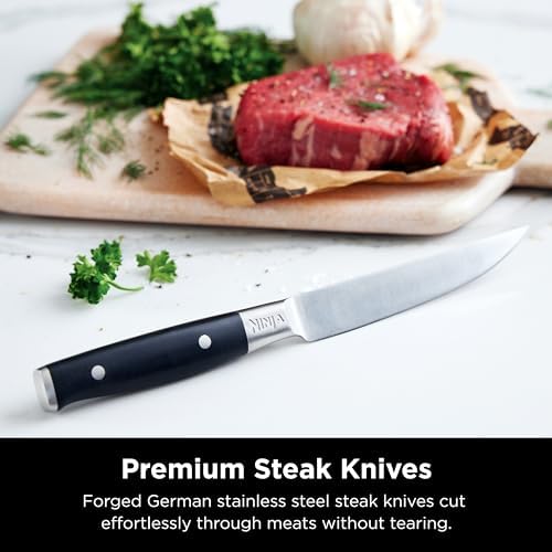 Ninja K32017 Premium Kitchen Knife Set
