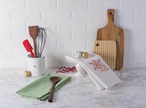 DII Christmas Tea Towels 18x28 inches festive kitchen essentials
