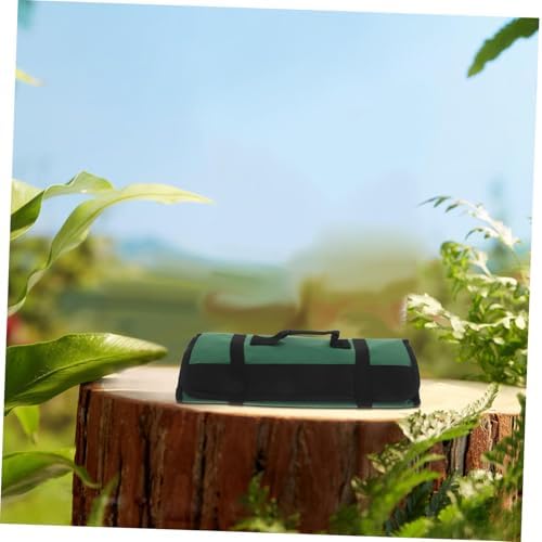 Premium Outdoor Chef Knife Roll Bag