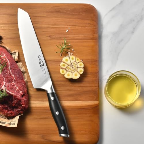 Stahl 19 Piece knife block set