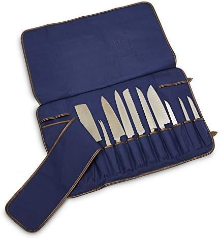 17 Slot Knife Bag