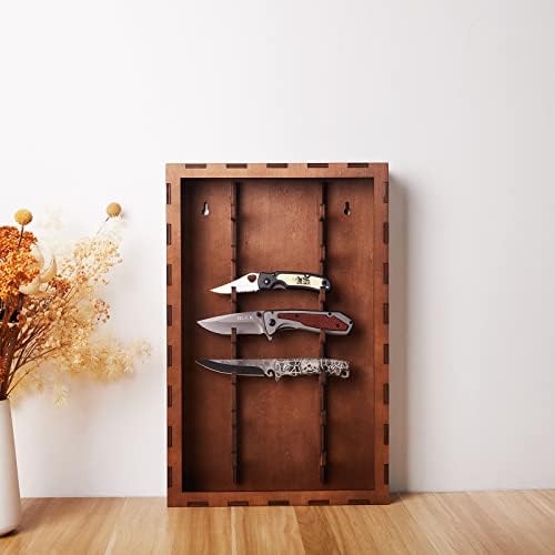 ZAYALI Pocket Knife Display Stand
