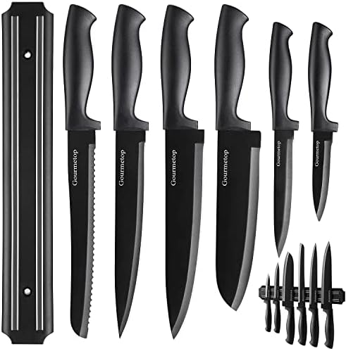 Gourmetop Kitchen Knife Set