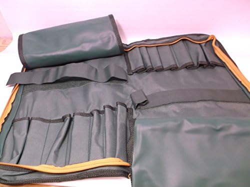 The Chefs Pro 14 Slot Knife Carry Case