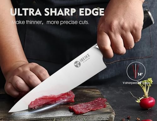 Professional Kitchen Knife Set