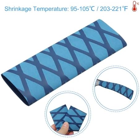 Heat Shrink Sleeve Knives Set