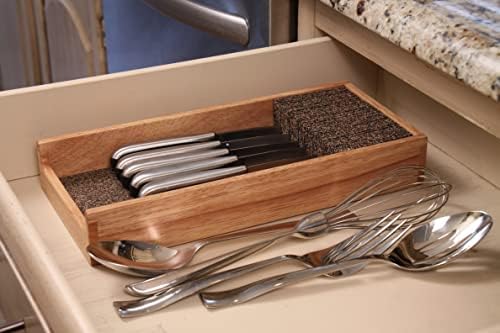Keep Your Knives Sharp and Accessible