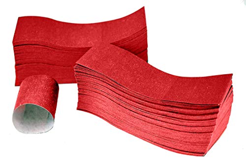 Perfect Stix - Napkin Band Red 1000 15x45