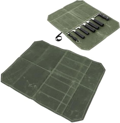 Flock 7-Pockets Knife Roll