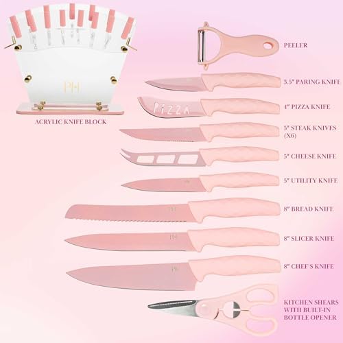 Stylish Paris Hilton Knife Set