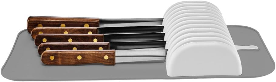 Madesmart Antimicrobial Large Knife Mat